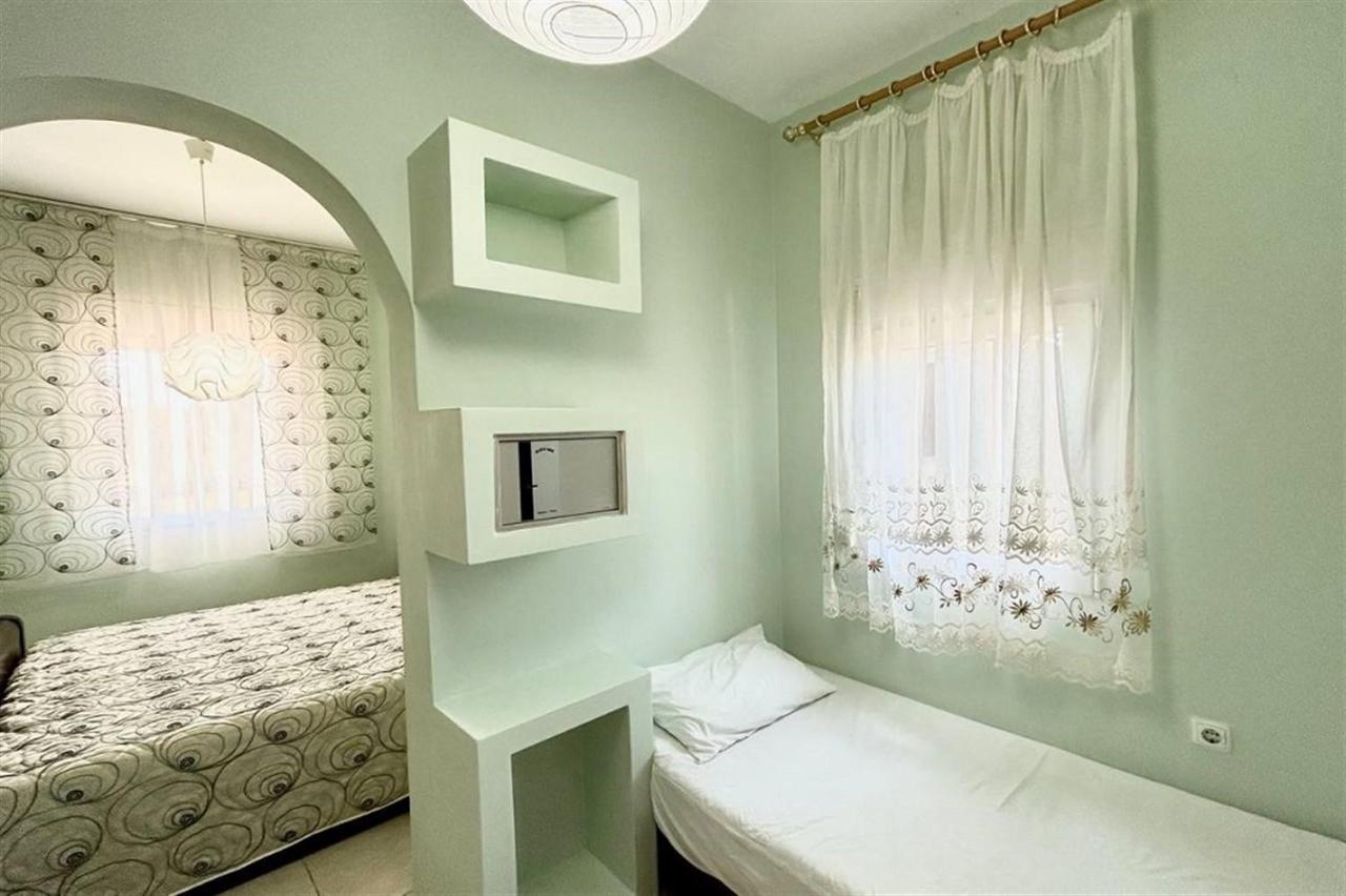 Villa Irina, Nea Potidea Kassandra Beach Exteriér fotografie