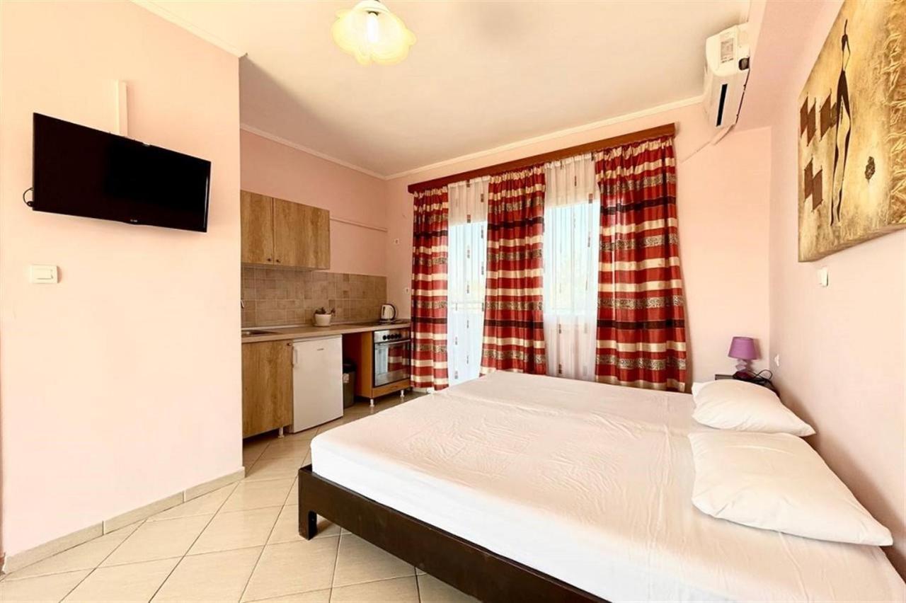 Villa Irina, Nea Potidea Kassandra Beach Exteriér fotografie