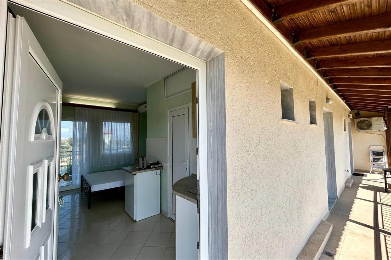 Villa Irina, Nea Potidea Kassandra Beach Exteriér fotografie