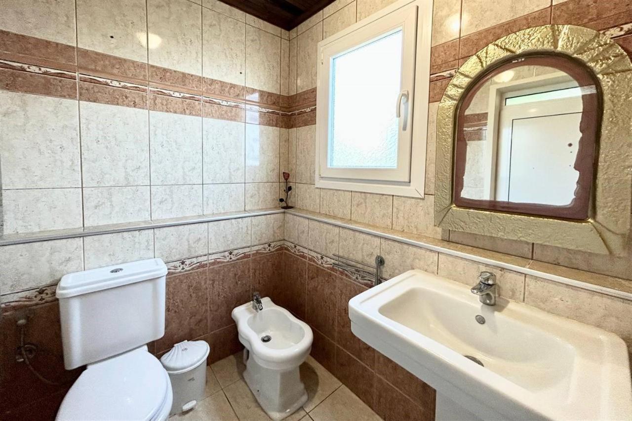 Villa Irina, Nea Potidea Kassandra Beach Exteriér fotografie